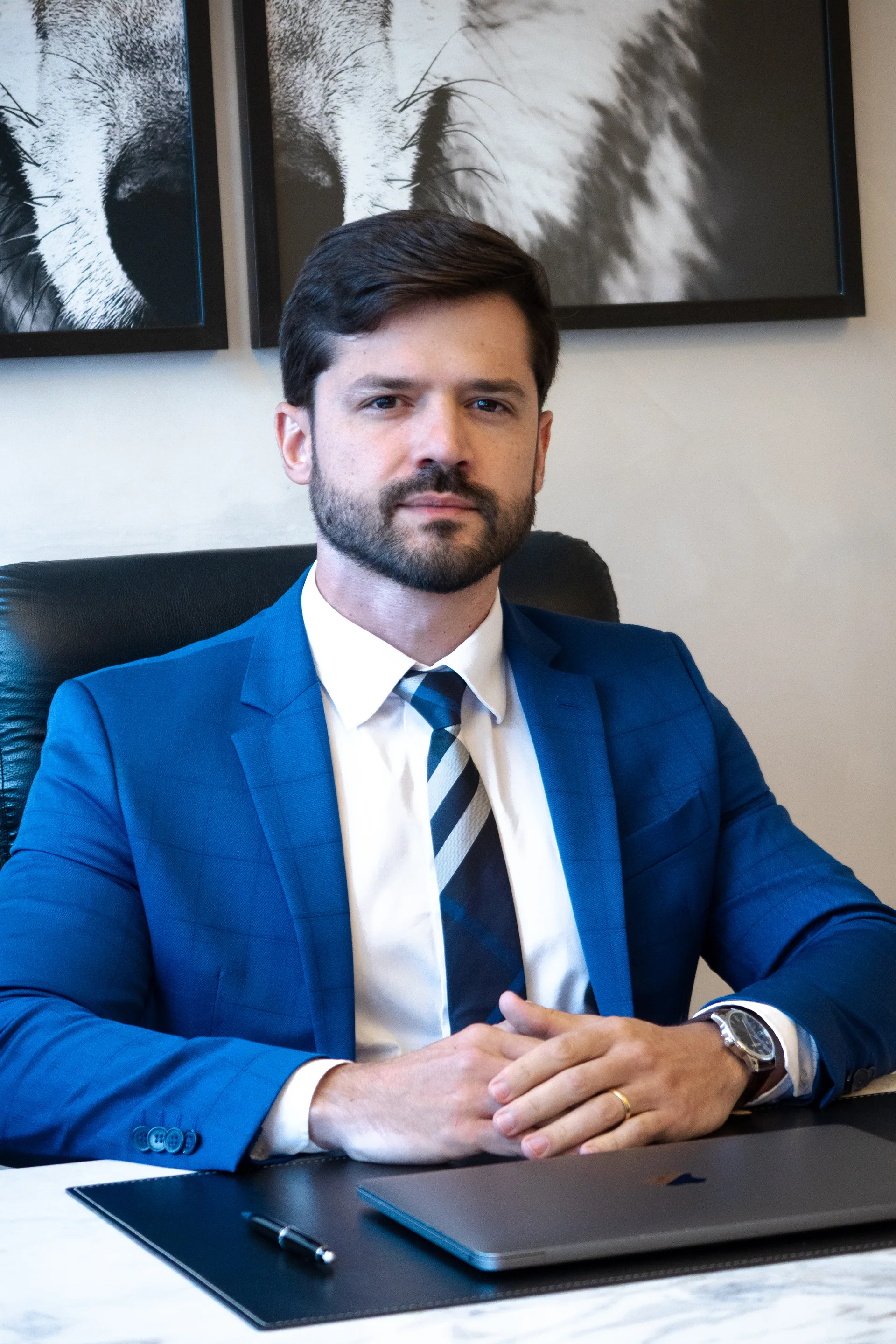 Dr. Filipe Fontes, diretor clínico da FGH Medicina