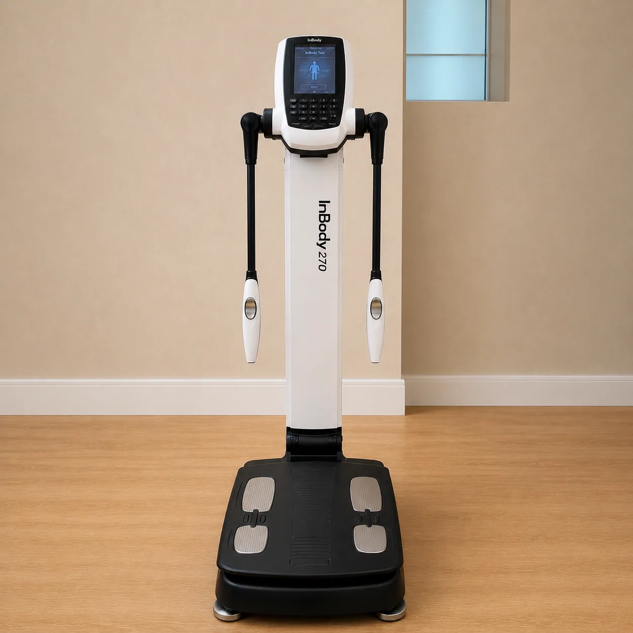 Bioimpedância InBody 270